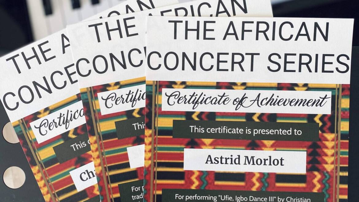 Educational Event on African Music