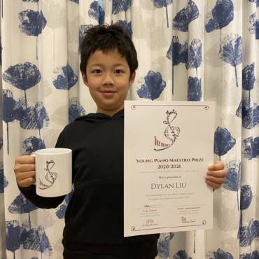Young Piano Maestro of the Year
